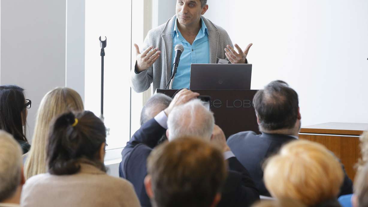 'Jon Stewart of Egypt' eyes next project after Harvard stint