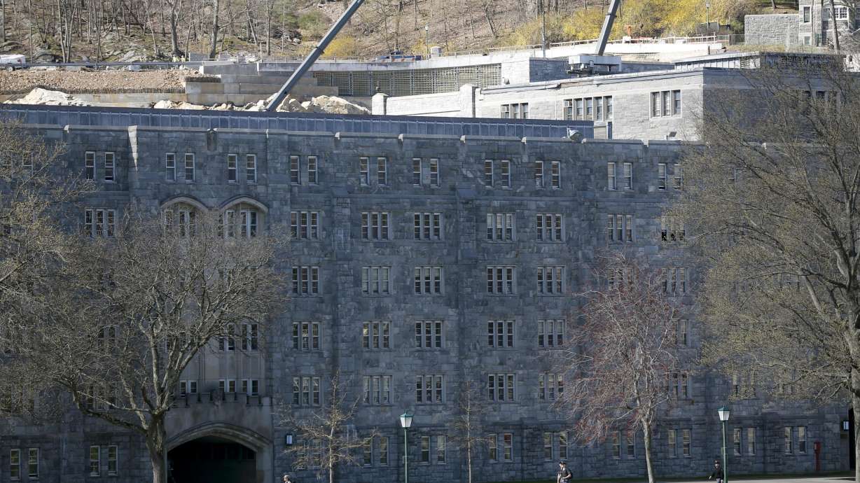 West Point names barracks for black graduate who was shunned