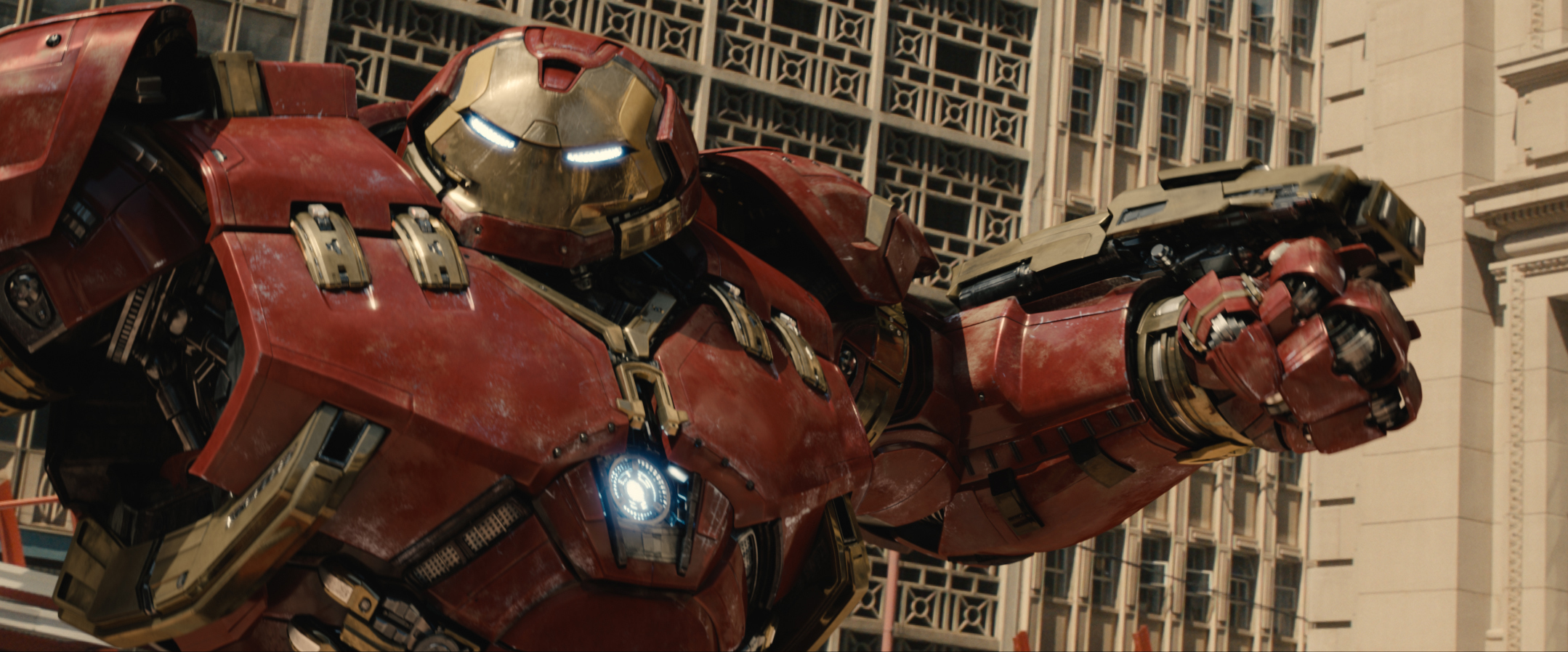 'Avengers' sequel tops charts, crushes 'Hot Pursuit'