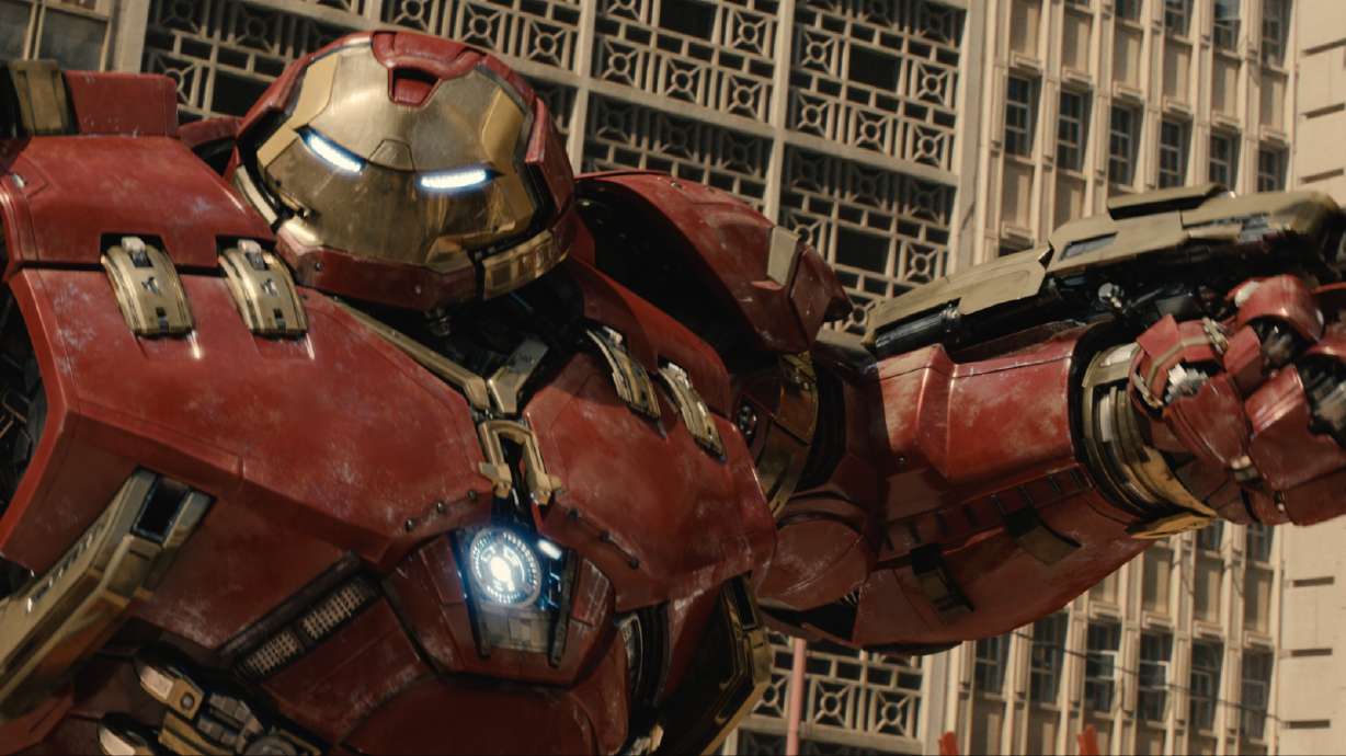 'Avengers' sequel tops charts, crushes 'Hot Pursuit'