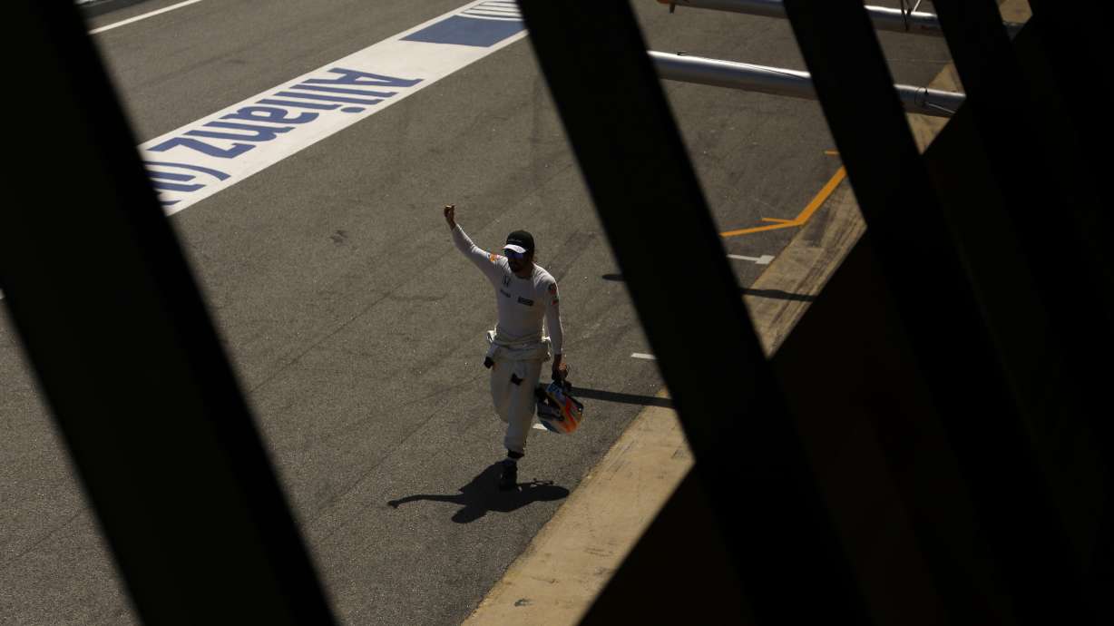 McLaren's woes continue as brake failure ends Alonso's race