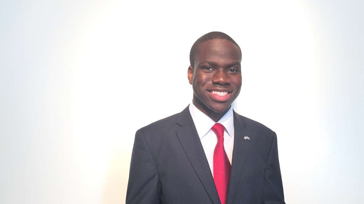 Teen accepted by all 8 Ivy League schools chooses Yale