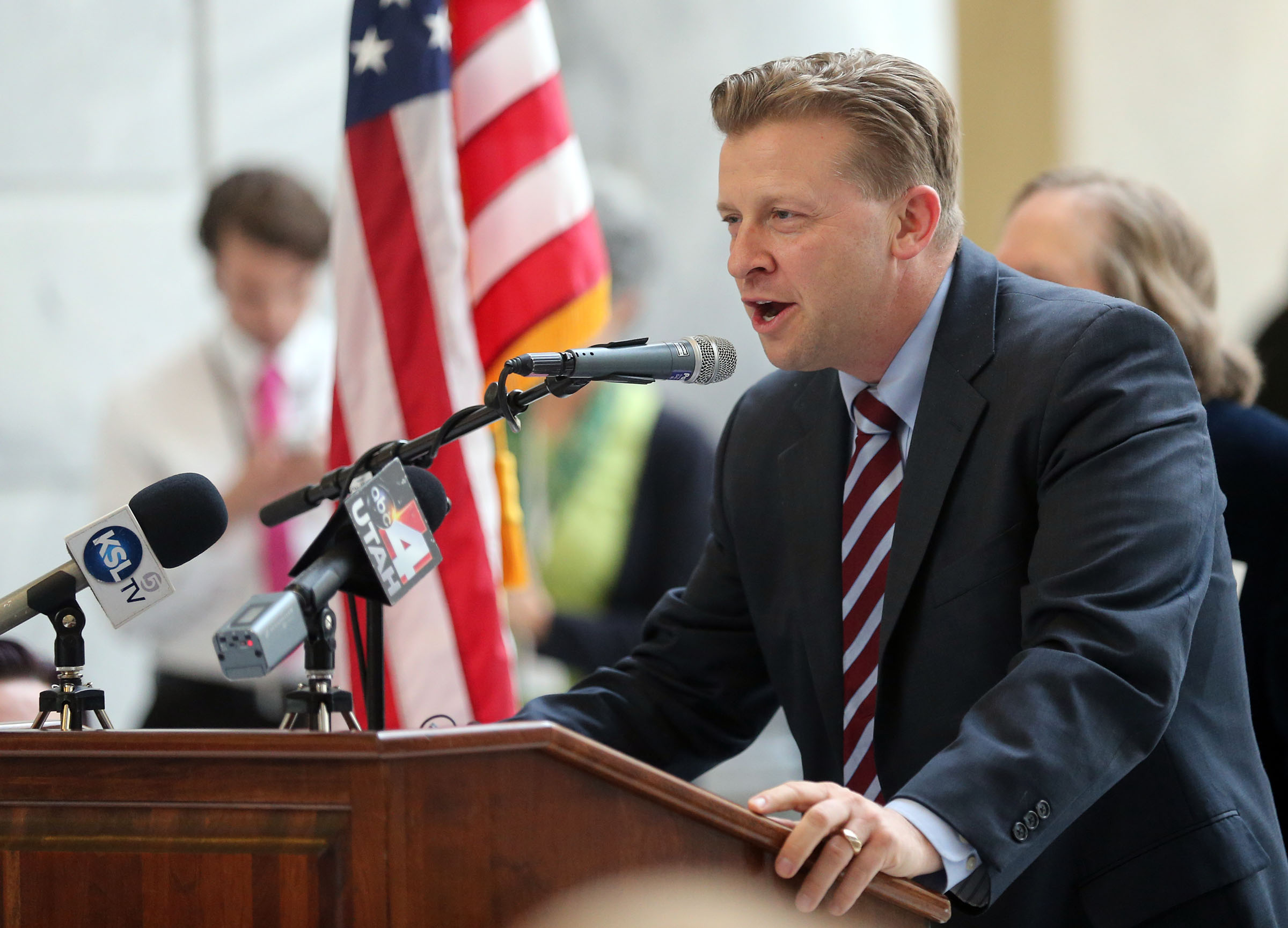 Agencies, individuals honored for efforts to help Utah's impoverished