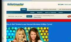 More Hannah Montana Tickets Up for Grabs