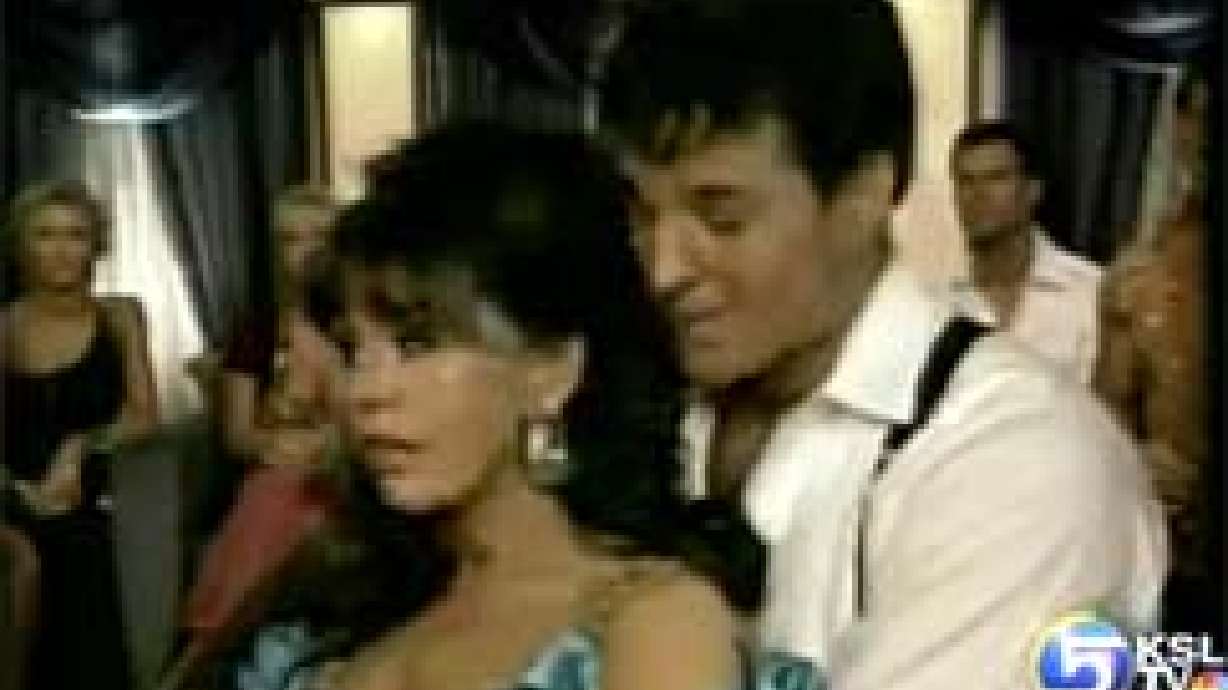 Marie Osmond Faints During "Dancing with the Stars" Performance