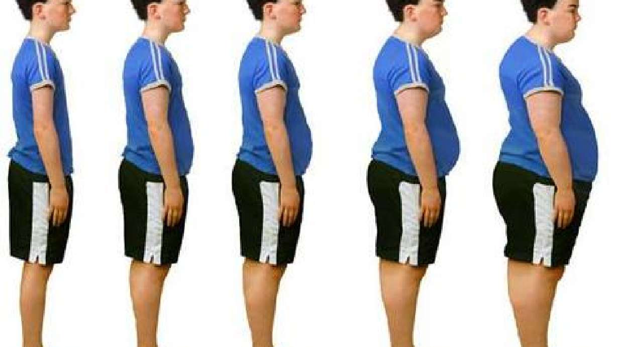 DEAR PARENT, YOUR KID IS TOO HEAVY