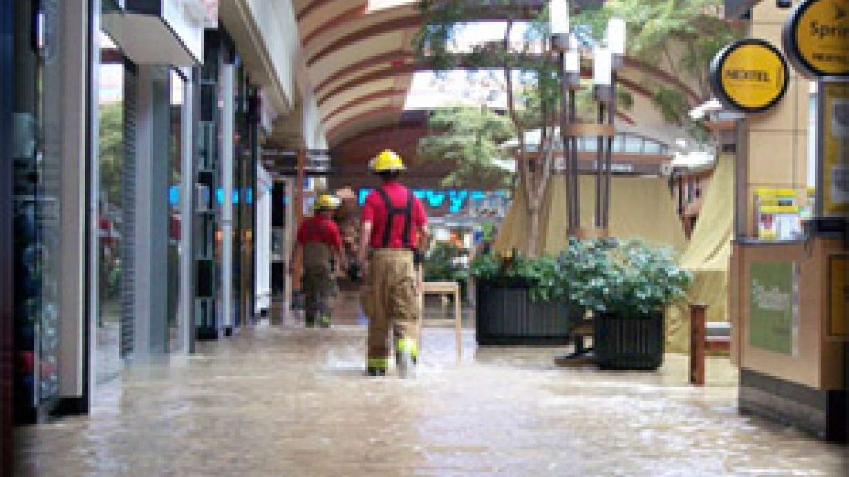 Water Main Break Could be Costly