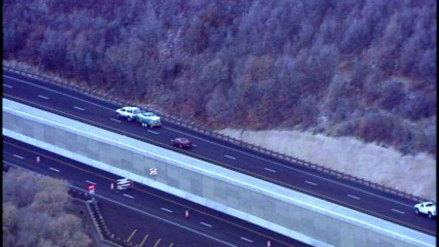 Provo Canyon Construction Completed