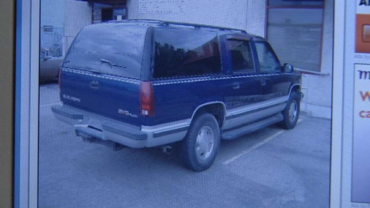 Police Searching for ‘Test Driver' Who Stole Car