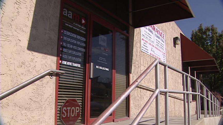 Police Searching for ‘Test Driver' Who Stole Car