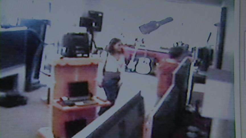 Police Searching for ‘Test Driver' Who Stole Car