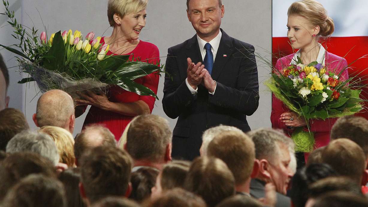 Shock result in Polish vote could signal larger power shift