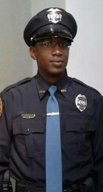 Mother: Son accused in officer killings had drug problem