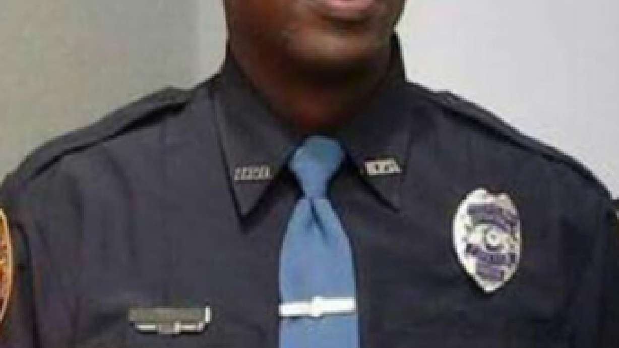 Mother: Son accused in officer killings had drug problem