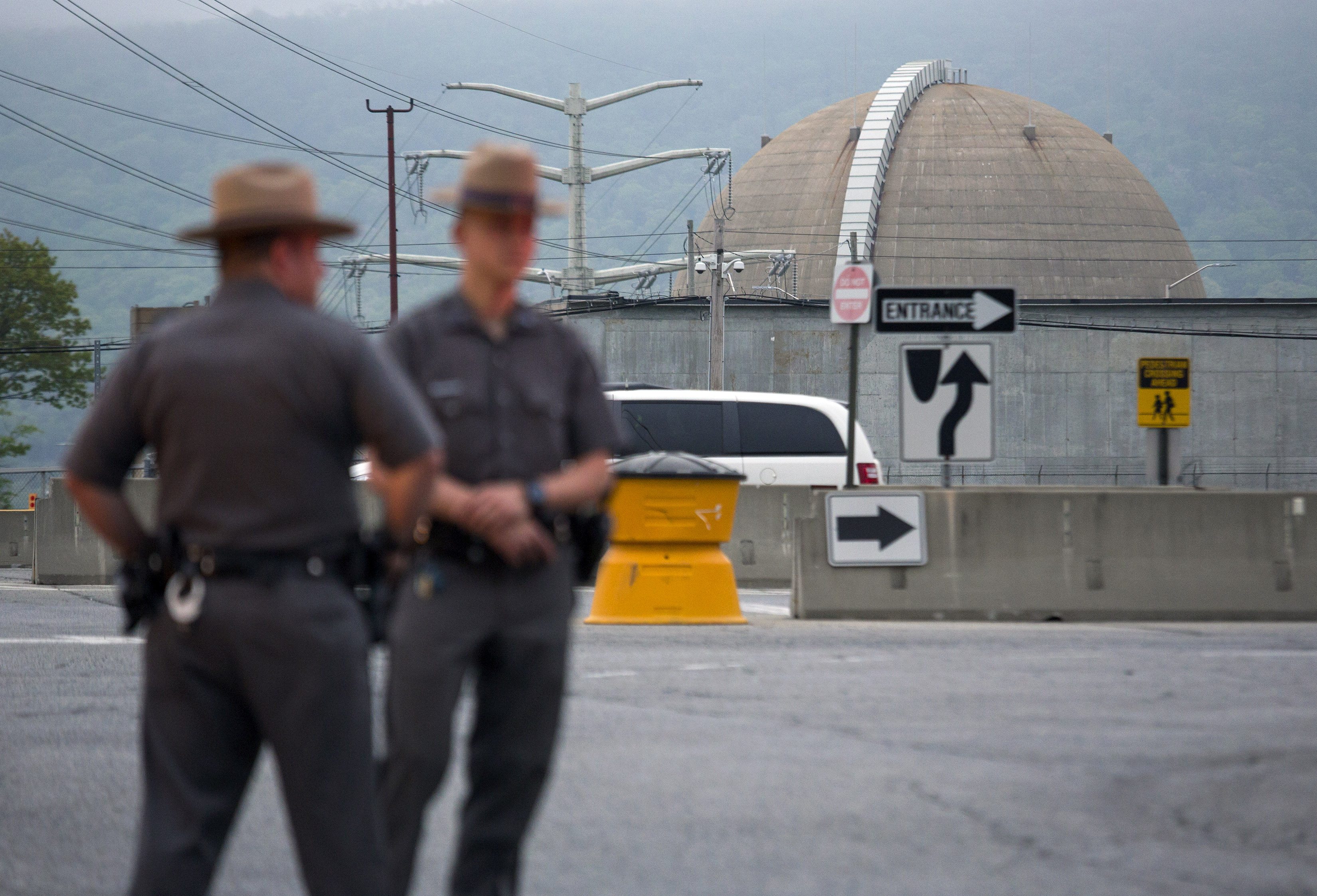 Reactor at NY nuclear plant could be offline for weeks