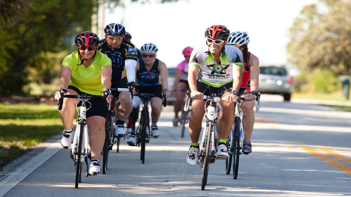 The best states for bicycling: Utah rises to No. 5