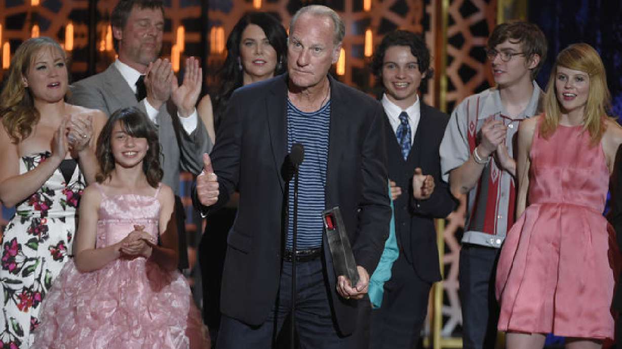 NBC has 14 new shows on next year's schedule