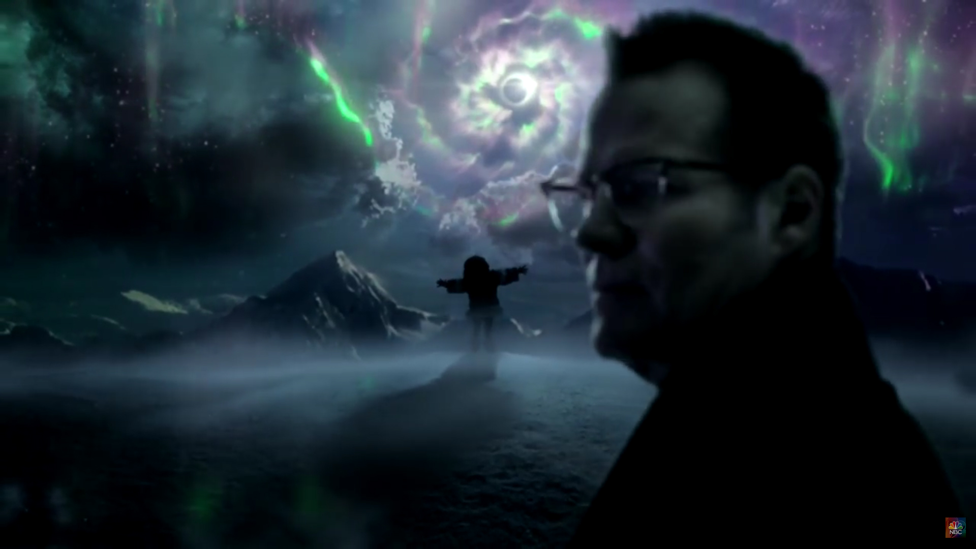 Jack Coleman is reprising his role as the character Noah Bennet, also known as H.R.G. in the upcoming reboot of Heroes called, "Heroes Reborn"
(NBC/YouTube.com)