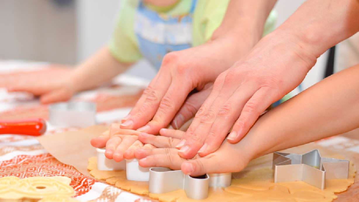 Just a few seconds can make someone's day