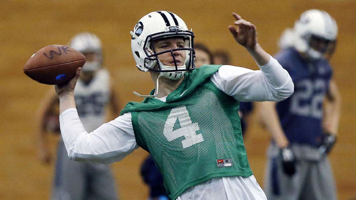 BYU and the 2016 NFL draft