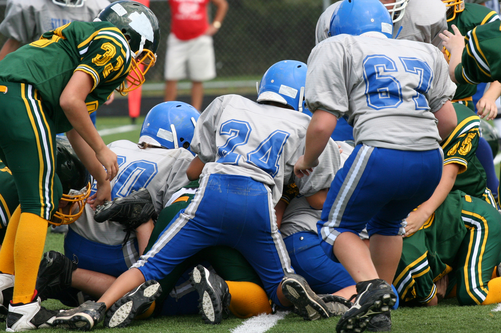 School problems in children after concussions