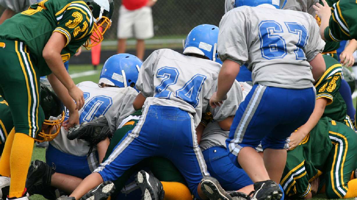 School problems in children after concussions