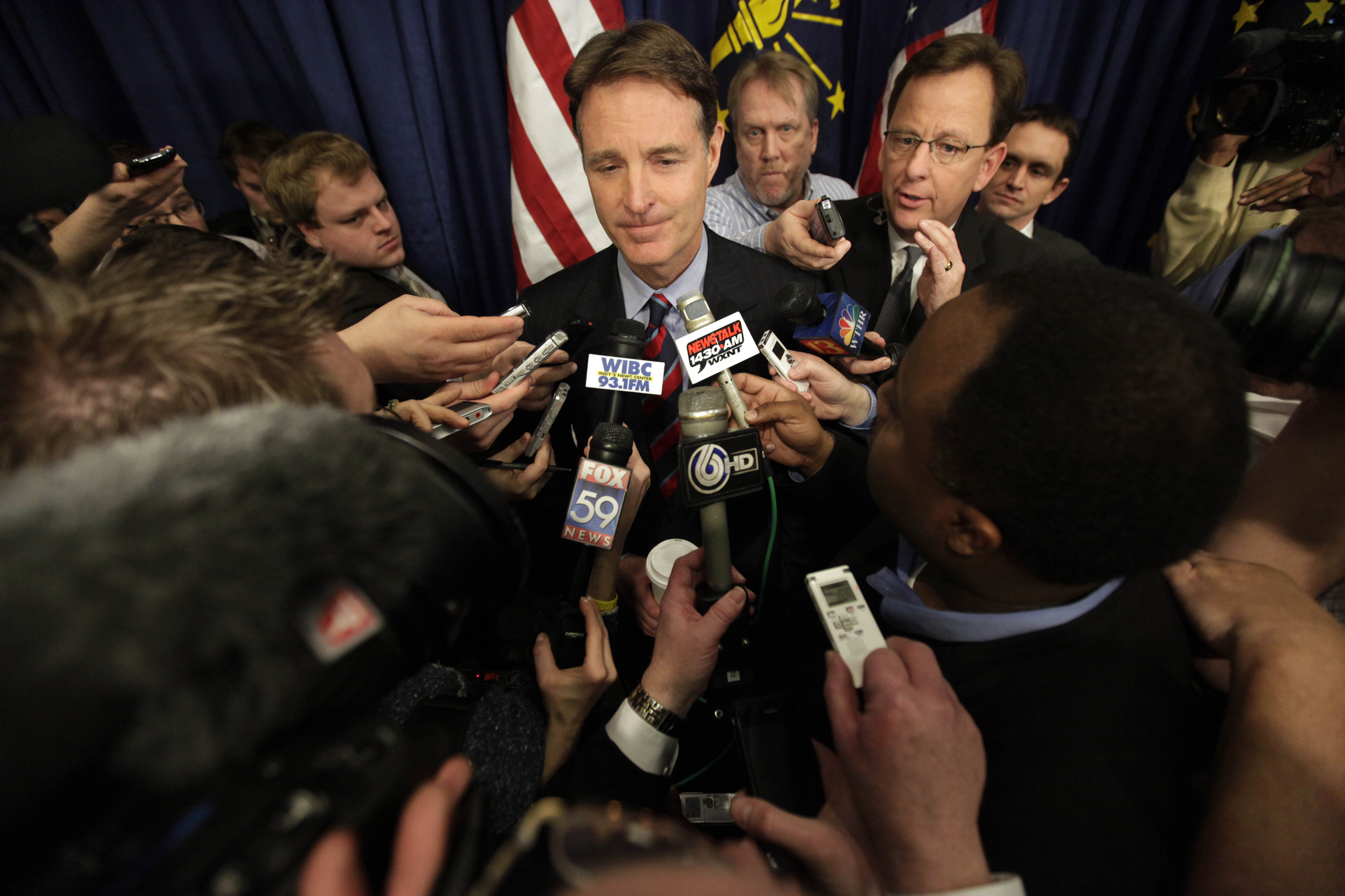 Dems claim recruiting successes in bid to retake Senate