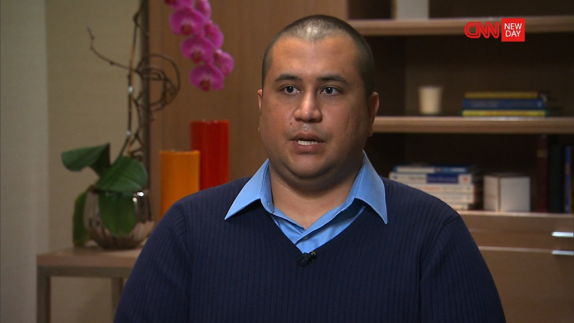 Police: George Zimmerman involved in Florida shooting