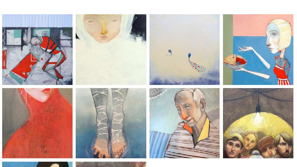 Natalie Soper can't seem to kick her art habit