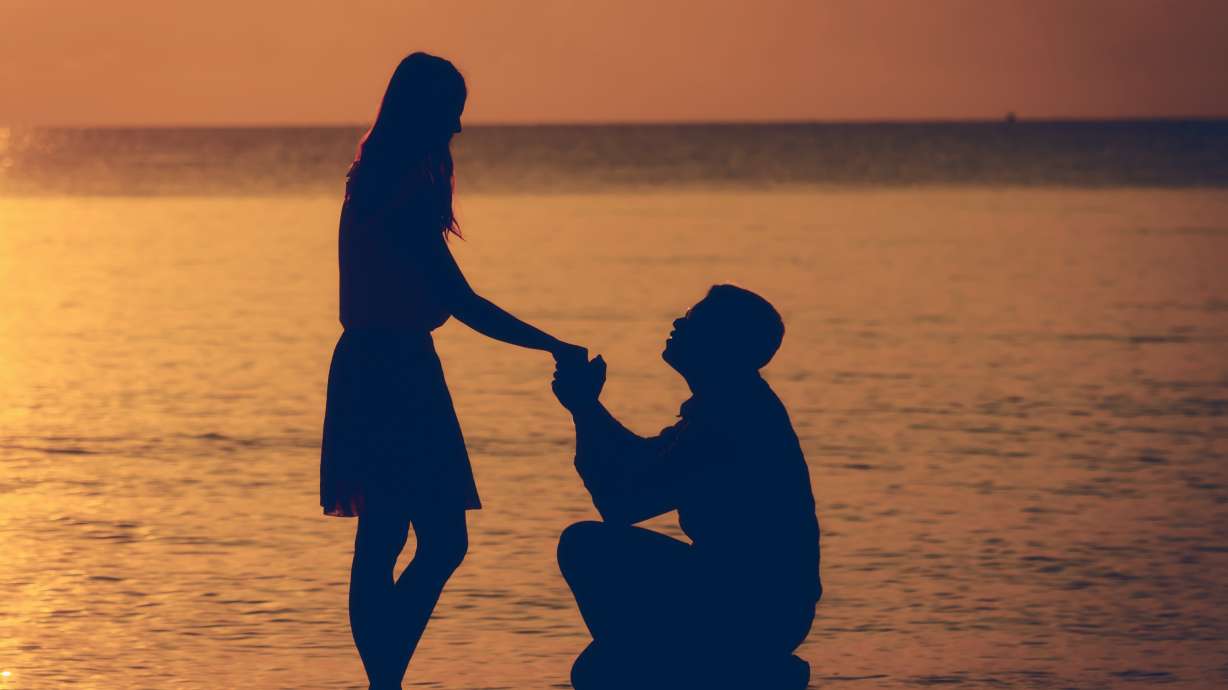Will you marry me: 15 of the best wedding proposal videos inside and outside of Utah