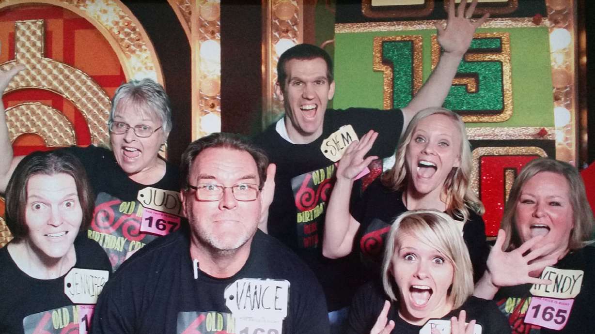 Utahn wins showcase on ‘The Price is Right’