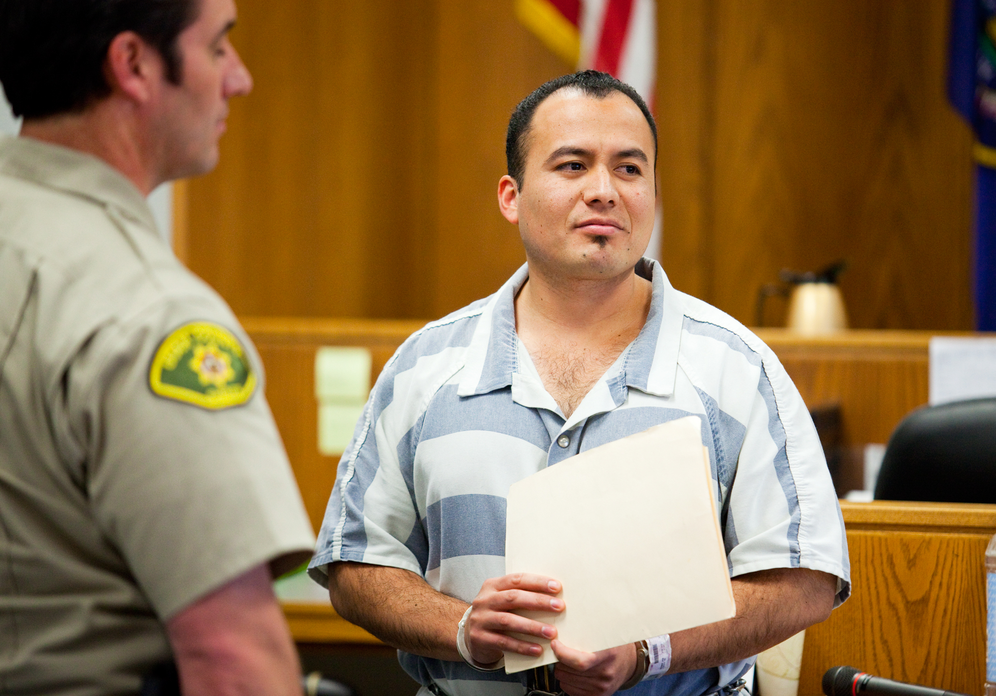 Razor blade mailed to judge; prison inmate under investigation | KSL.com