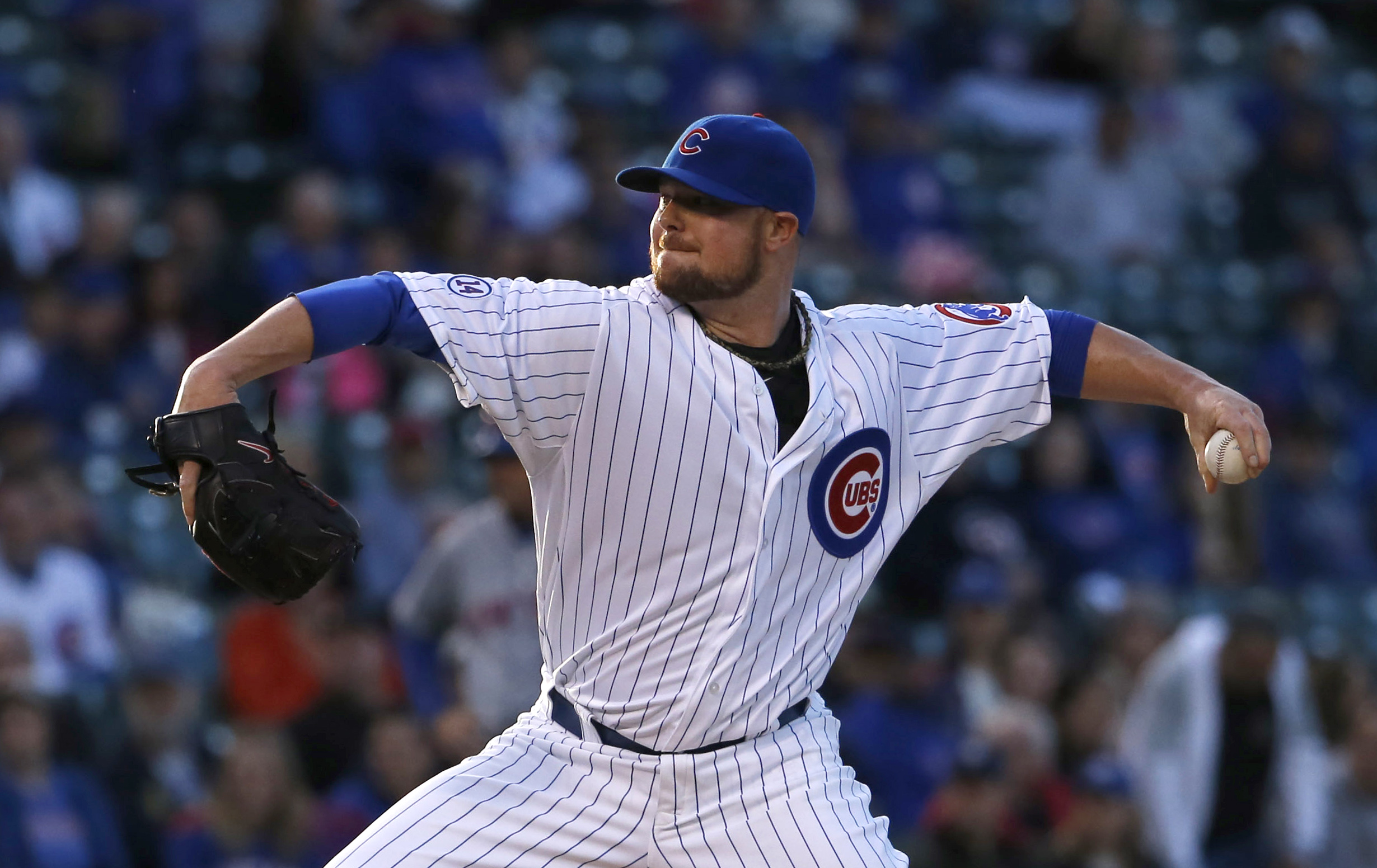 Bryant homers as Cubs beat Mets 4-3