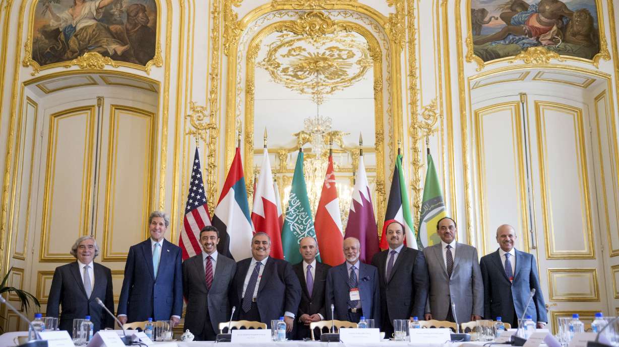 AP-GfK Poll: Many approve Iran deal; Most don't trust Tehran