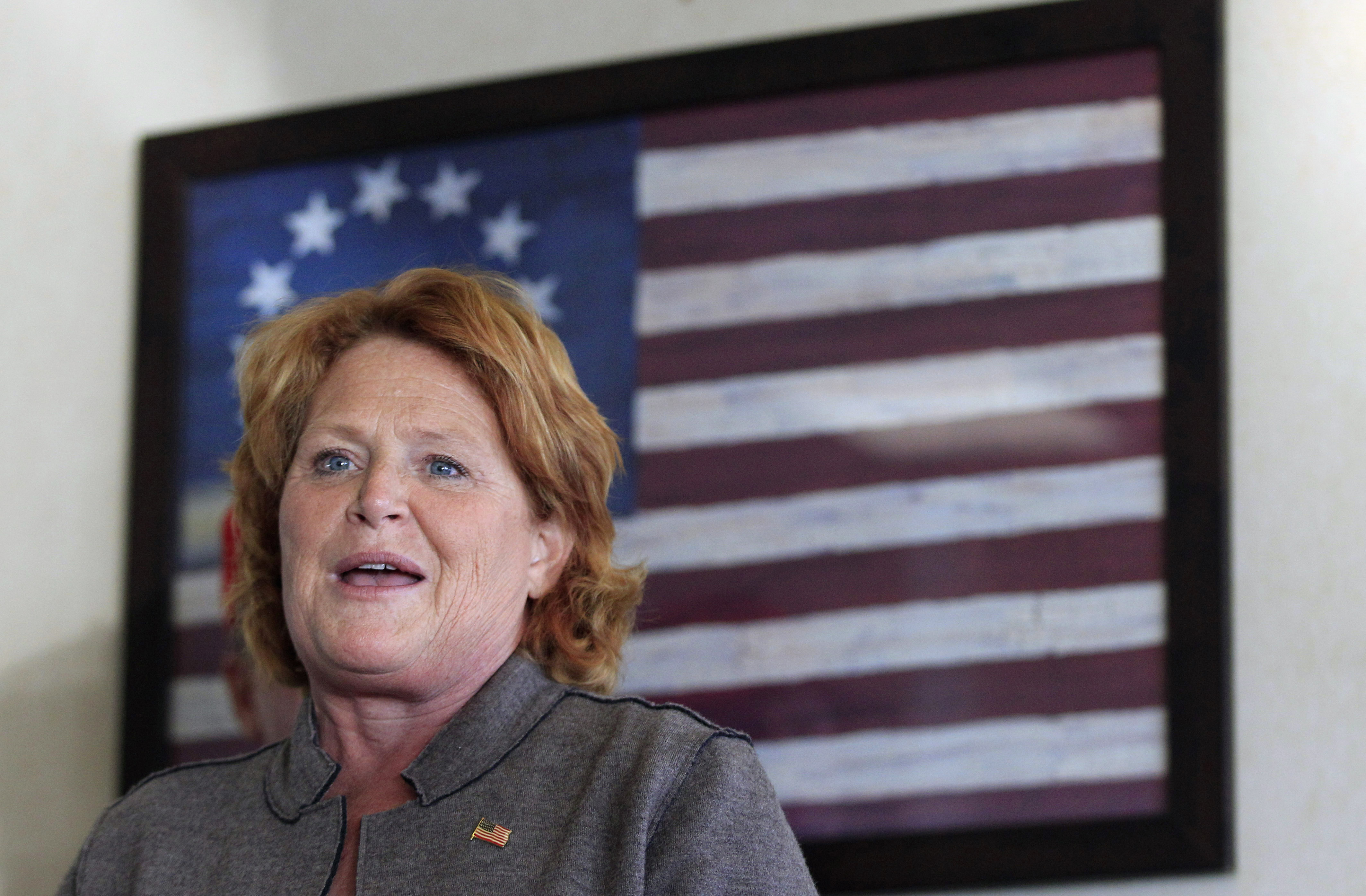 House votes to block EPA regulation of streams, wetlands