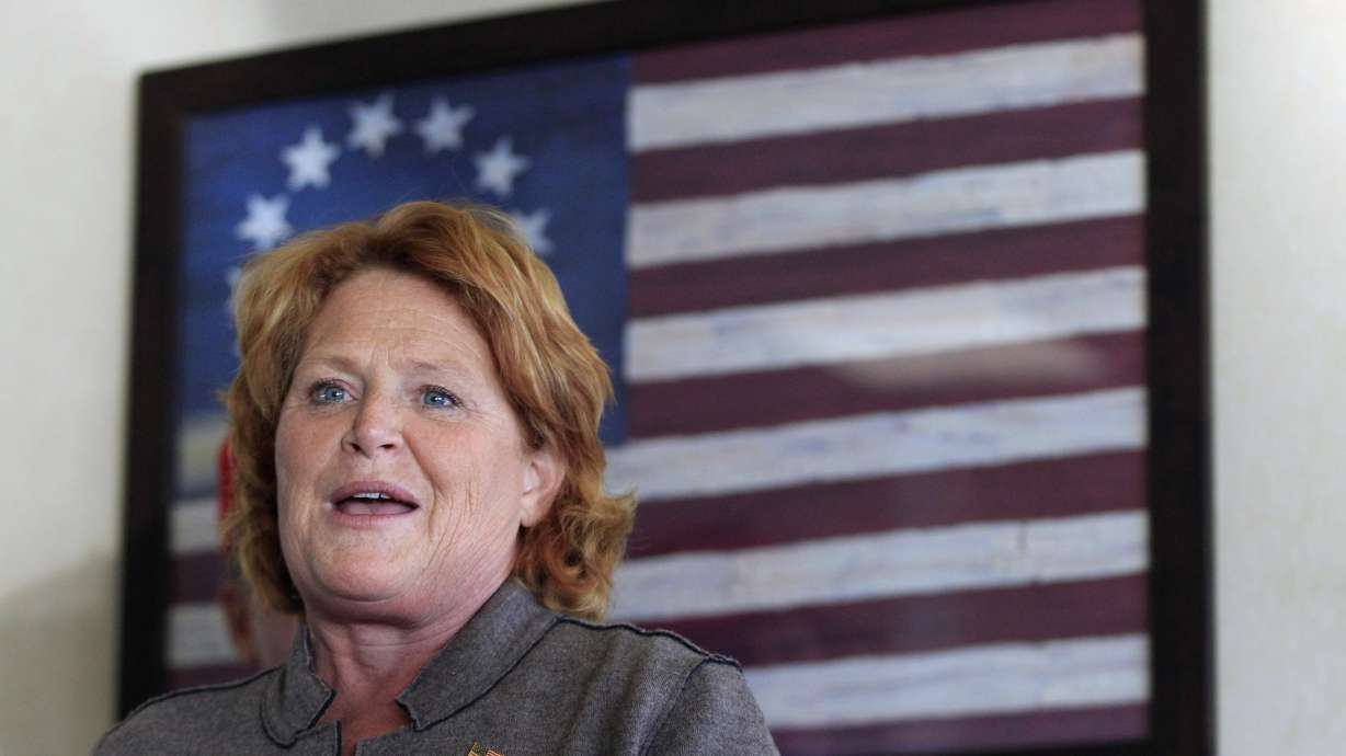 House votes to block EPA regulation of streams, wetlands