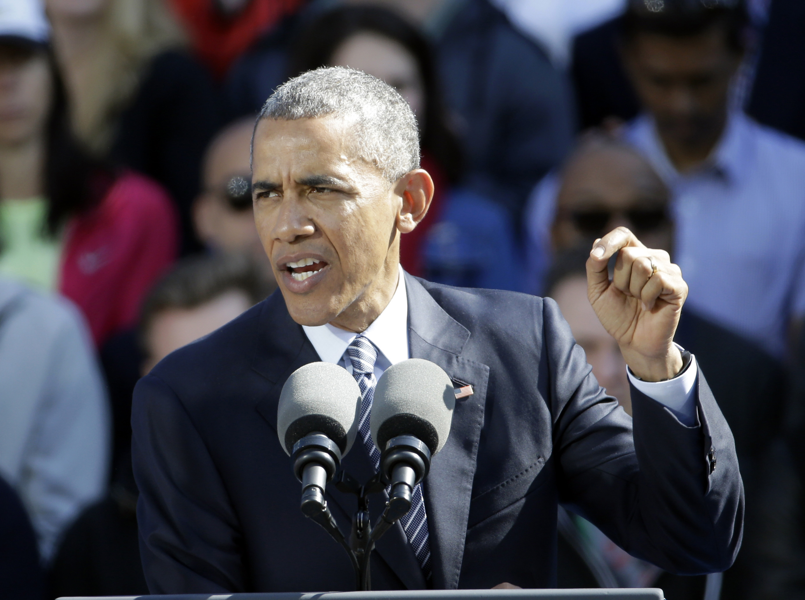 Senate Democrats block action on Obama's trade agenda
