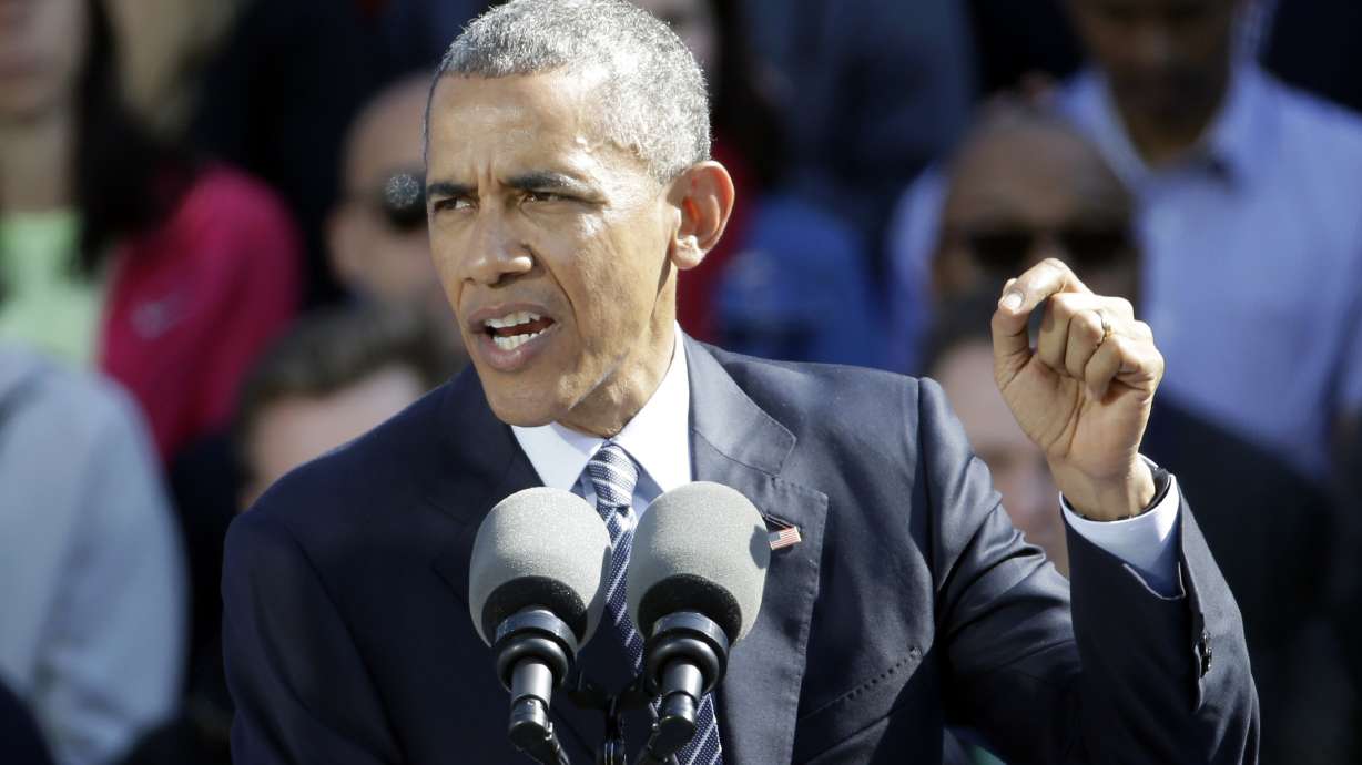 Senate Democrats block action on Obama's trade agenda