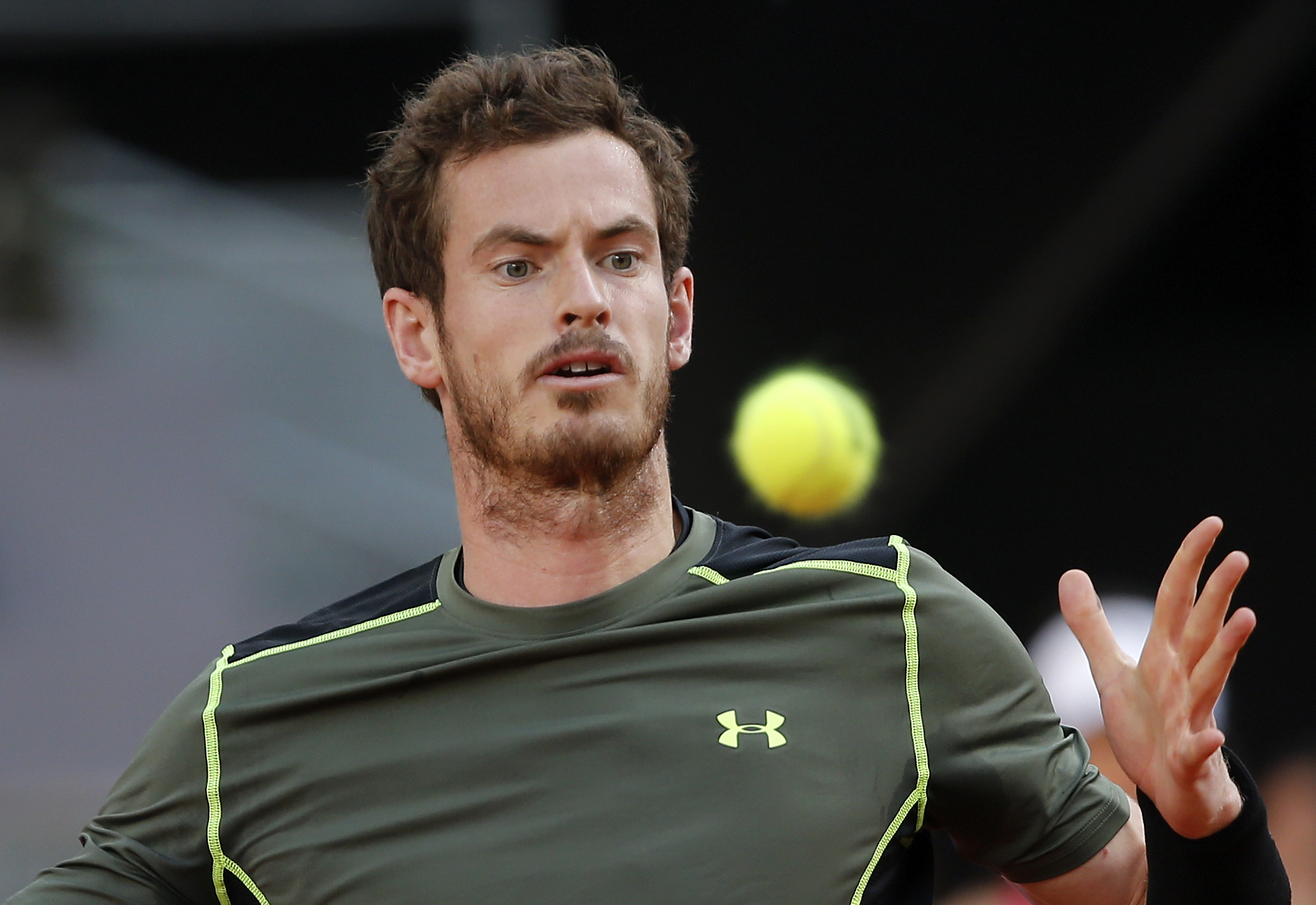 Despite fatigue, Murray decides to play Italian Open