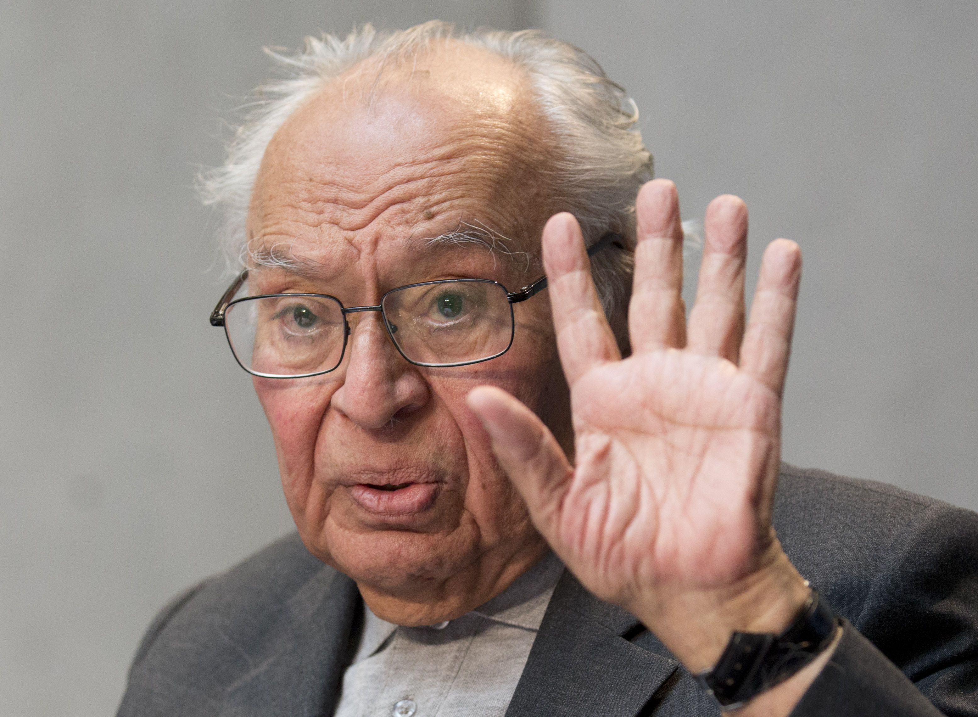 Liberation theology founder praises Vatican's 'new climate'