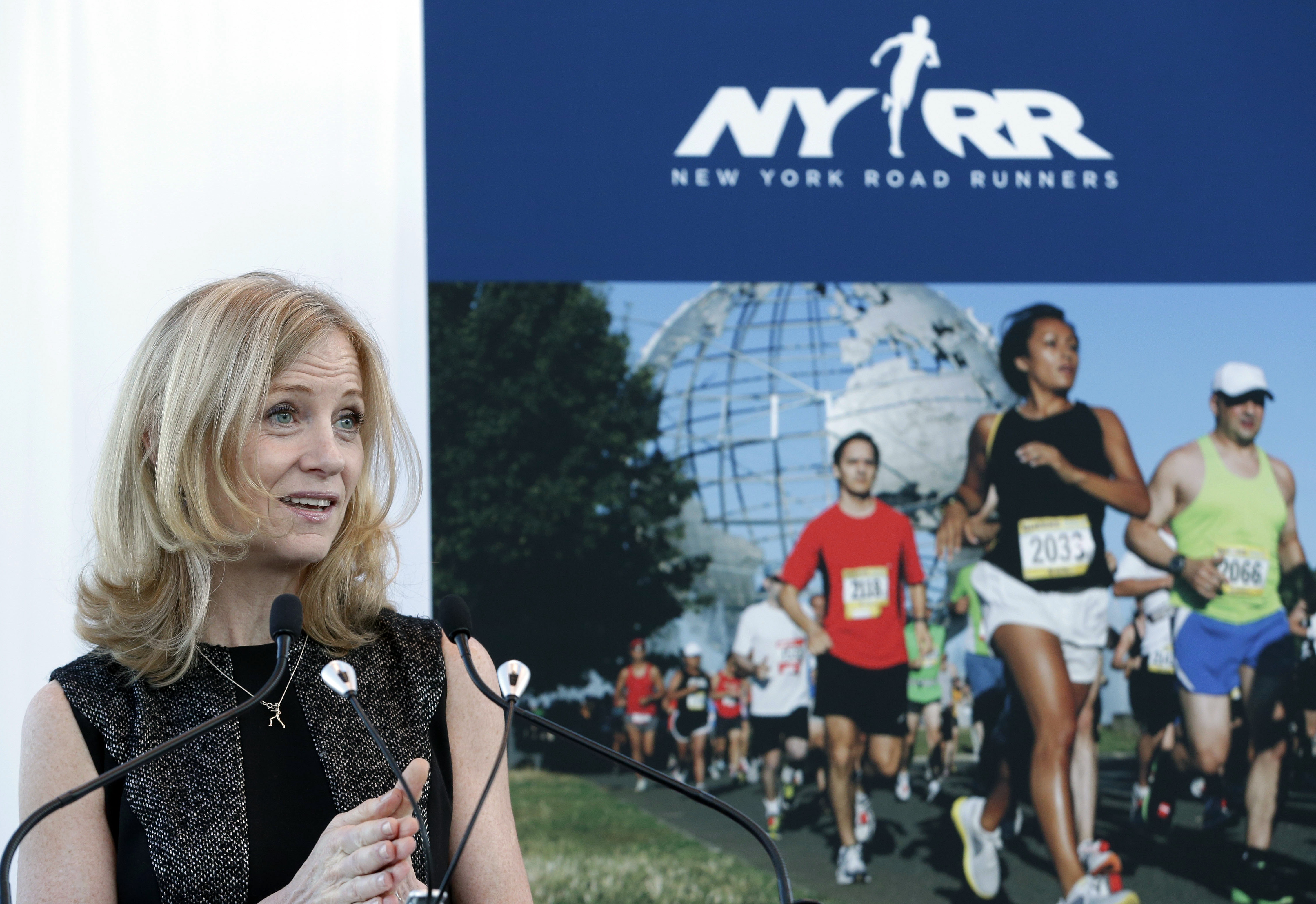 Mary Wittenberg leaving as head of New York Road Runners