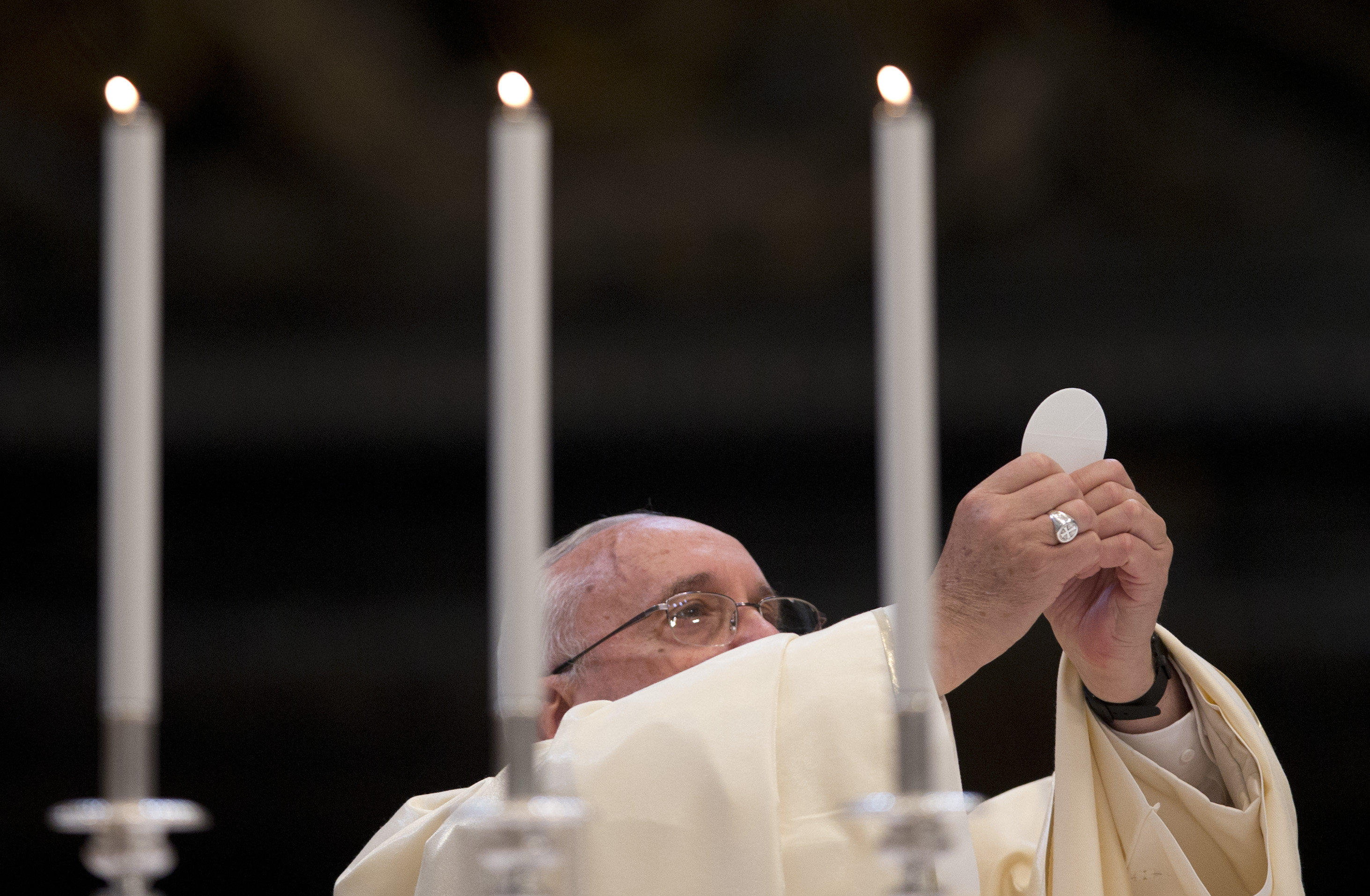 Pope: God will judge you on whether you cared for Earth