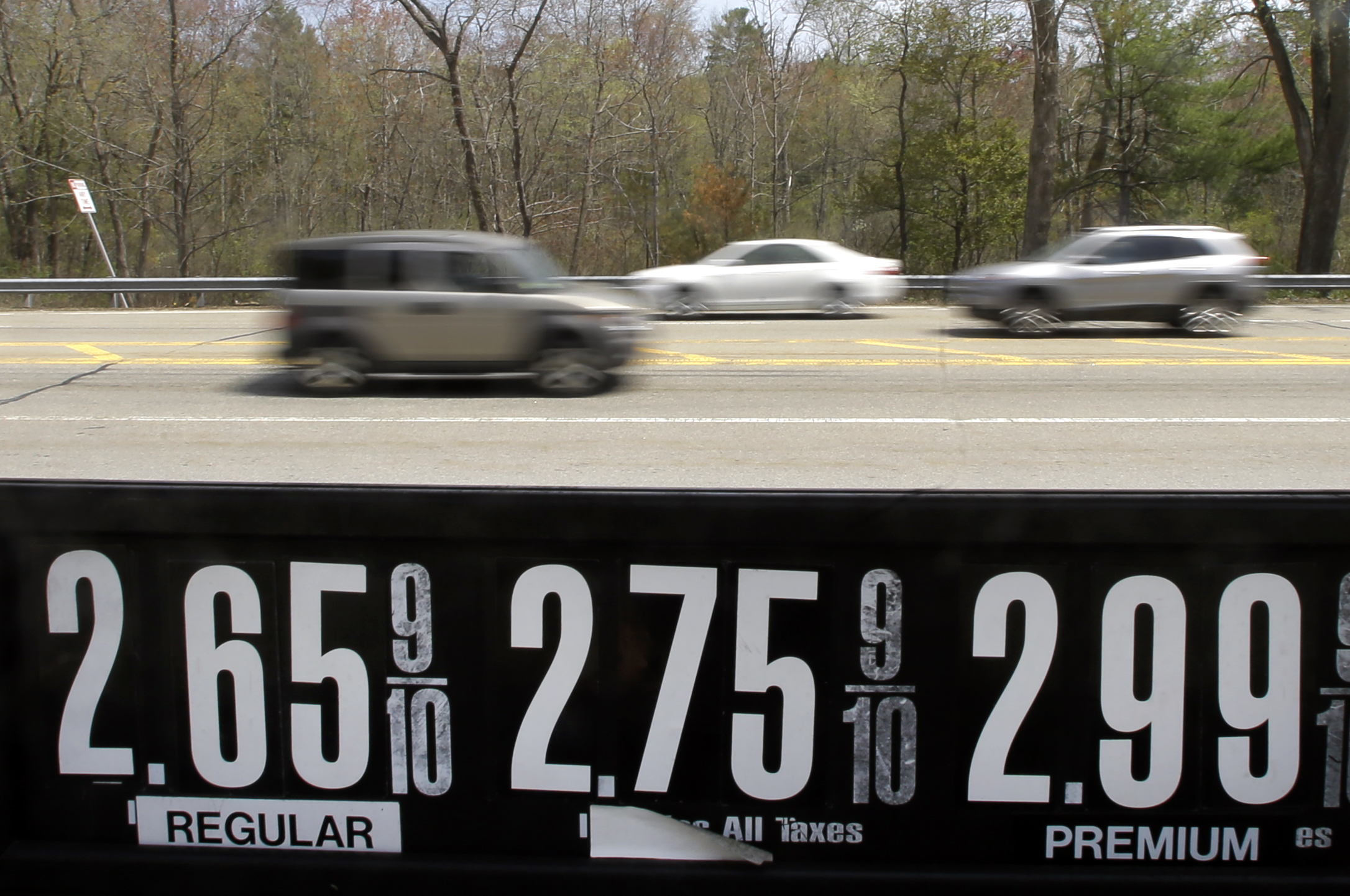 Gas prices still look low for summer even after spring surge