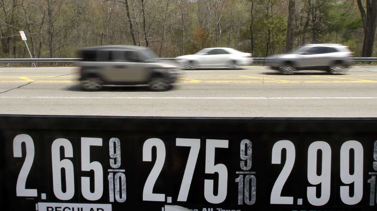 Gas prices still look low for summer even after spring surge
