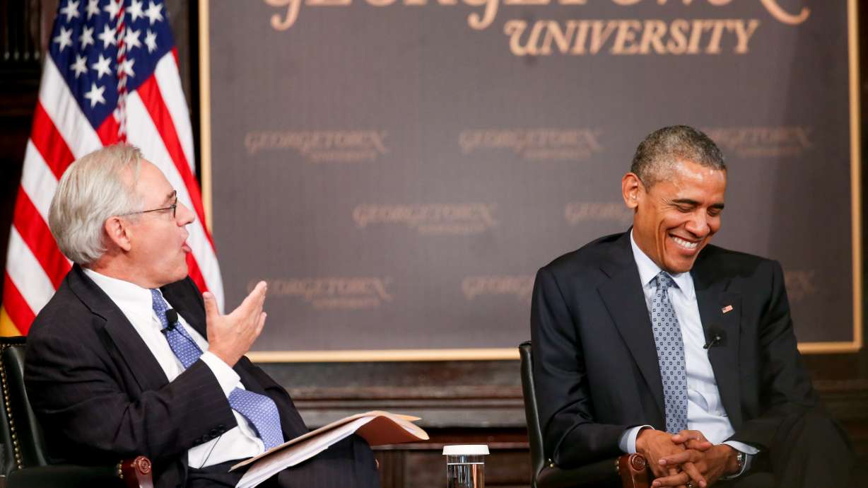 Obama: Stereotypes on left, right a hurdle to ending poverty