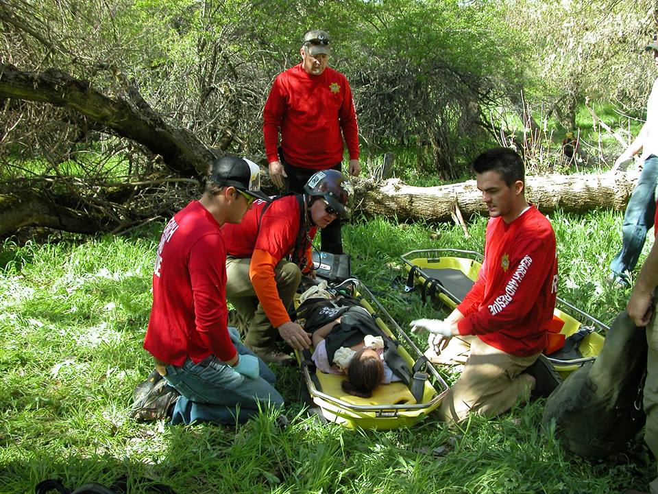 Who pays for search and rescue operations?