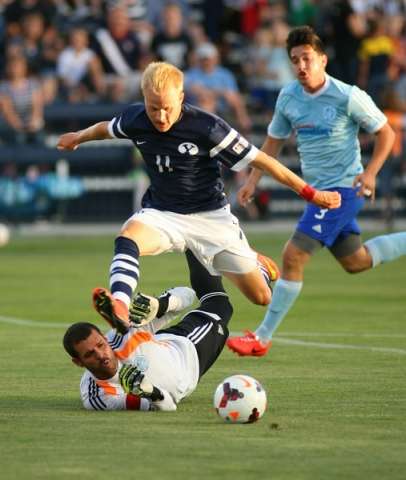 (Photo: BYU Soccer)