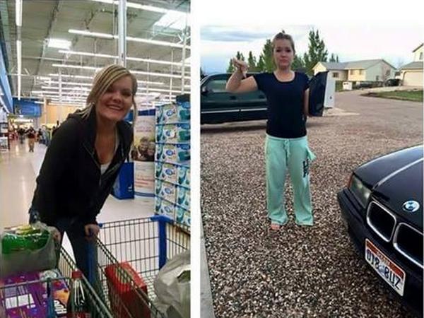 Police: ‘Missing’ woman falsely reports being kidnapped