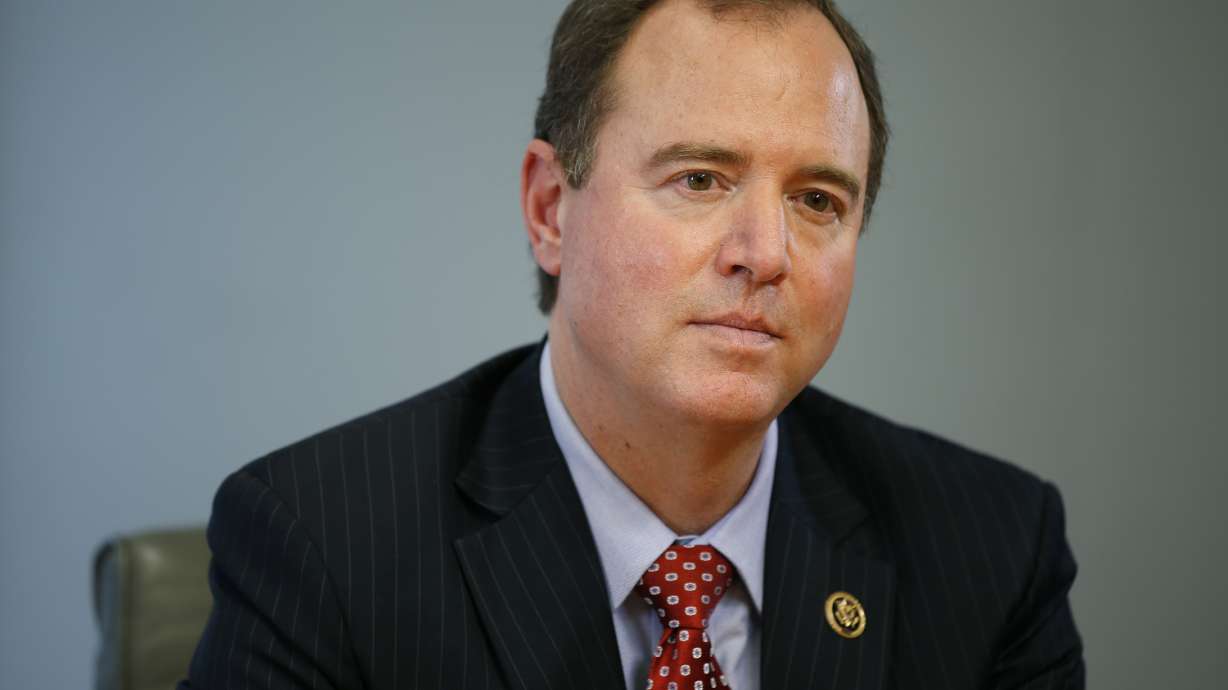She's in, she's out: Email misfire brings Senate confusion