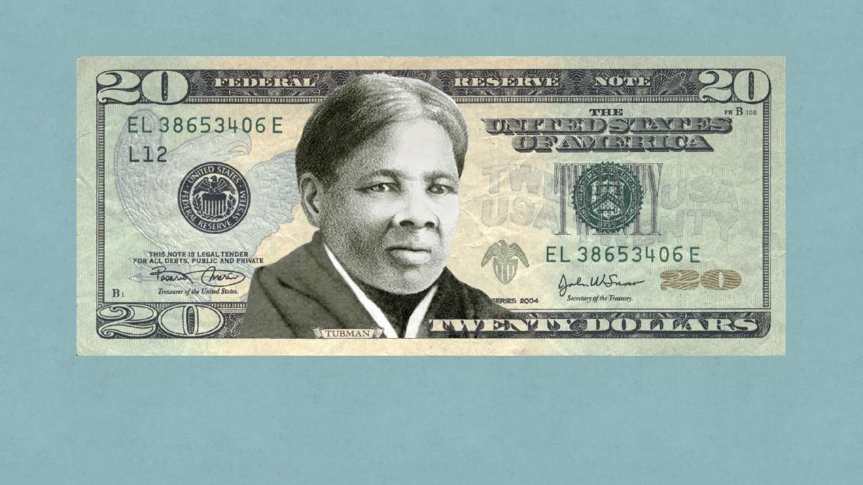 Will Harriet Tubman be on the next $20 bill?